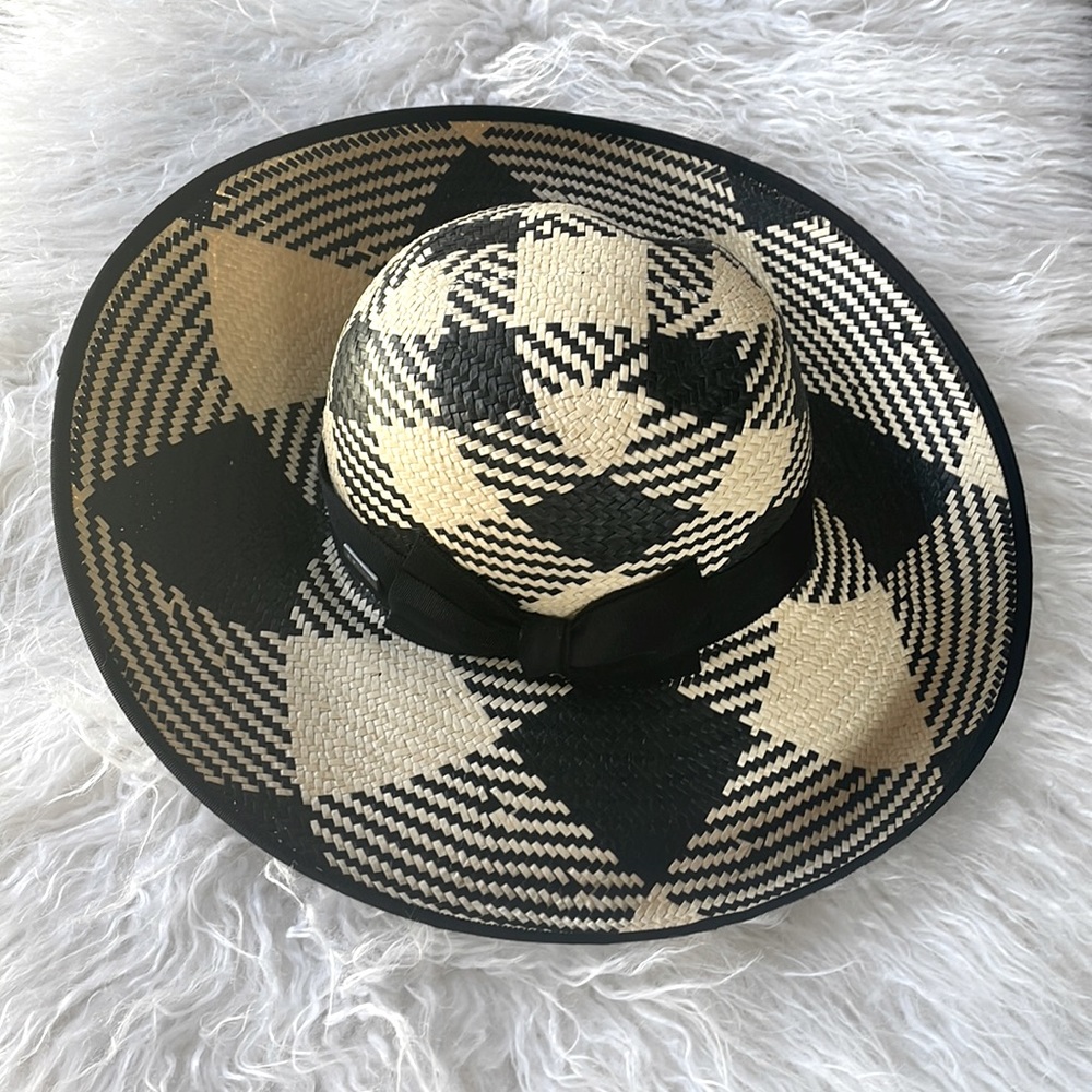 Betmar woven sun hat‎ EUC